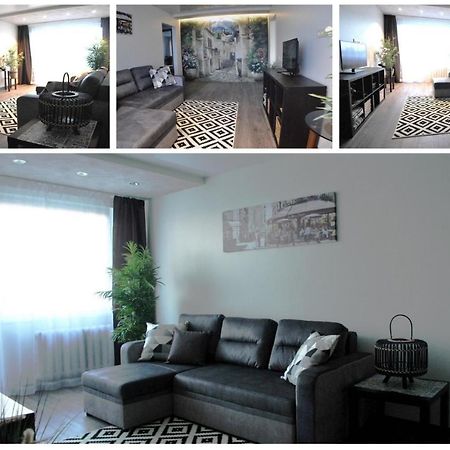Zarde Apartamentai Klaipėda Kültér fotó
